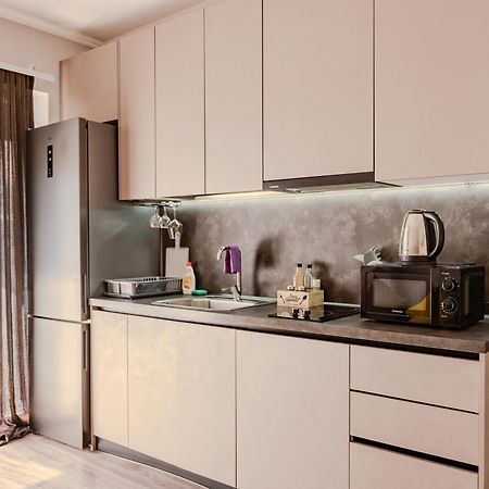 Bejart Apartment 1 ティラナ エクステリア 写真