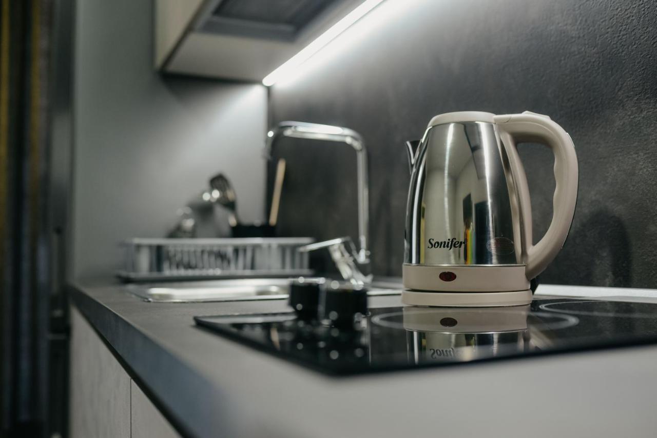 Bejart Apartment 1 ティラナ エクステリア 写真