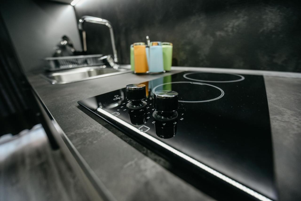 Bejart Apartment 1 ティラナ エクステリア 写真