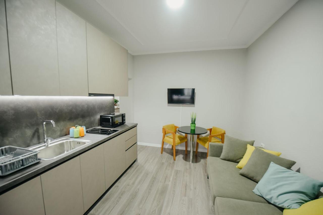 Bejart Apartment 1 ティラナ エクステリア 写真